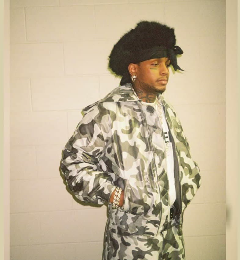 SKI MASK THE SLUMP GOD